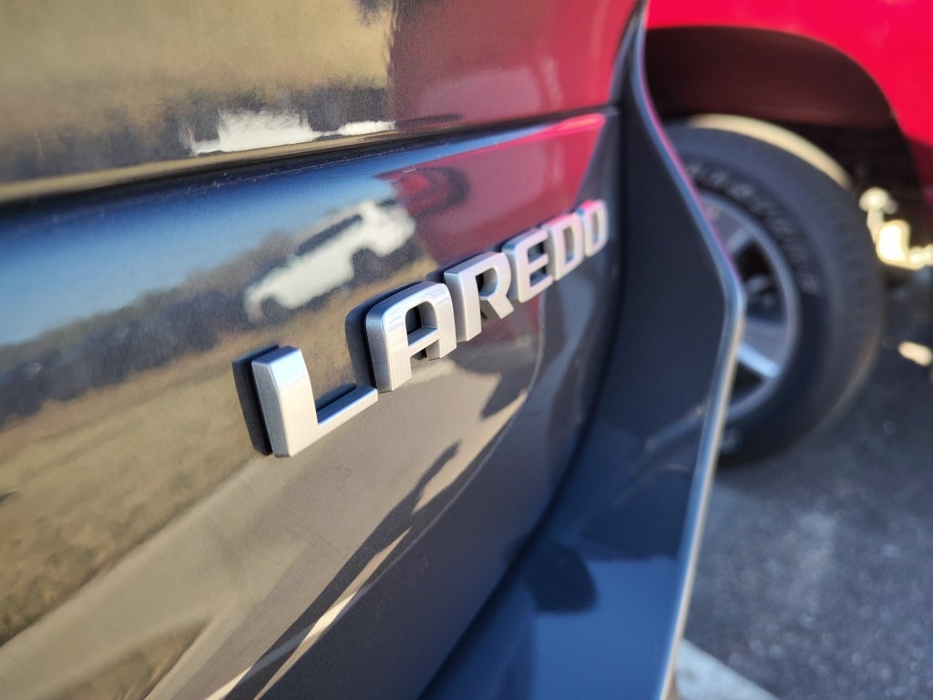 2025 Jeep Grand Cherokee L Laredo X