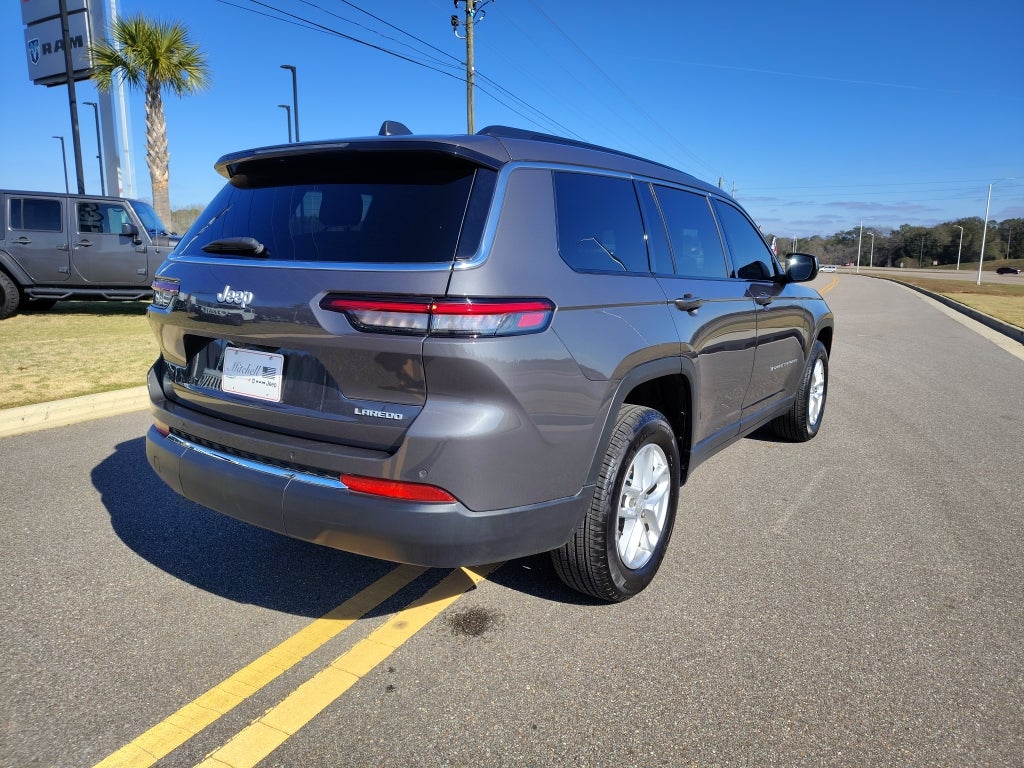 2025 Jeep Grand Cherokee L Laredo X