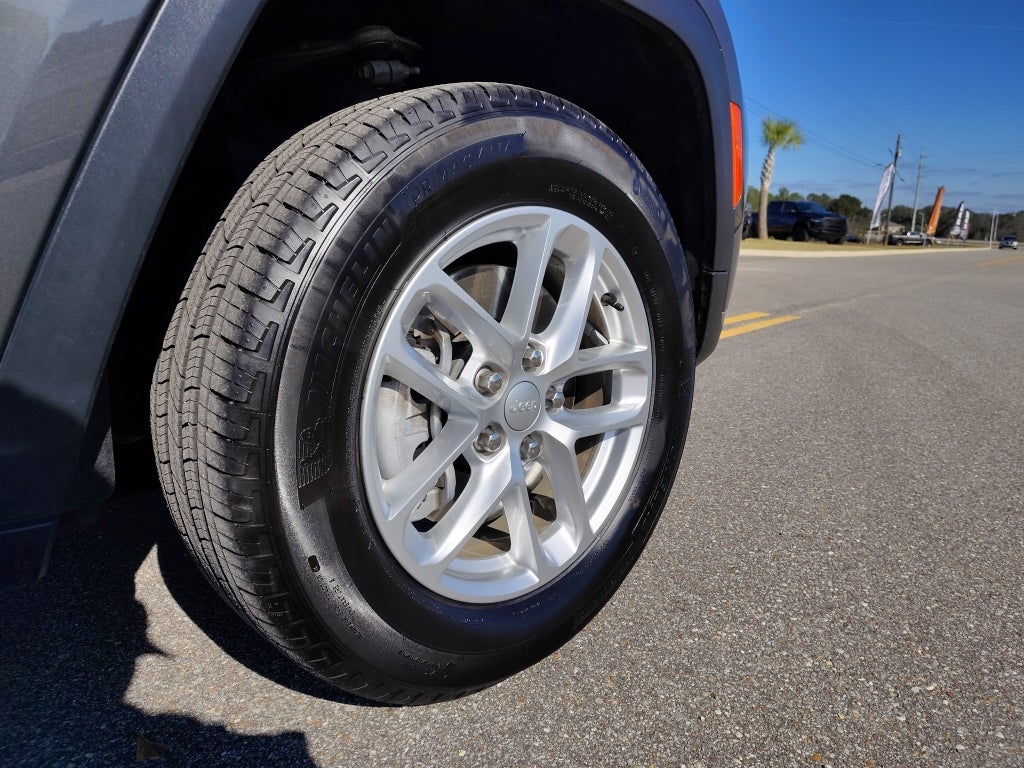 2025 Jeep Grand Cherokee L Laredo X