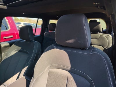 2025 Jeep Grand Cherokee L Laredo X