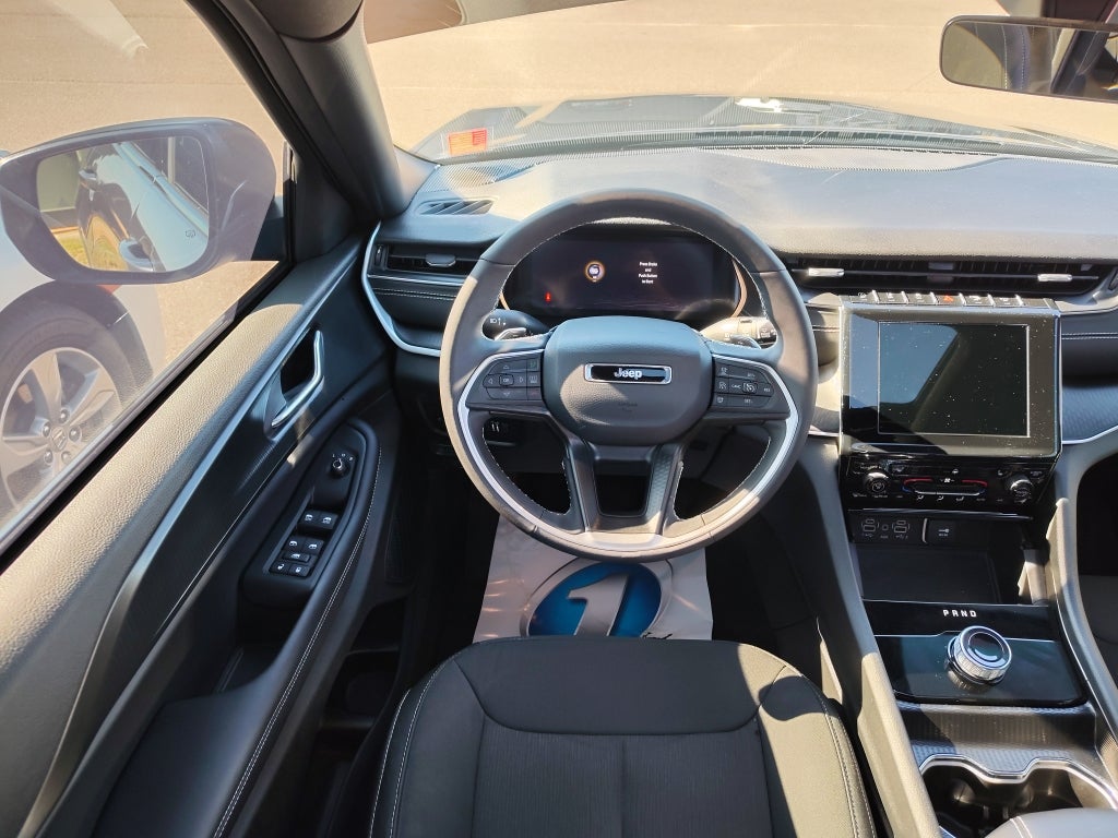 2025 Jeep Grand Cherokee L Laredo X