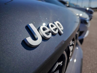 2025 Jeep Grand Cherokee L Laredo X