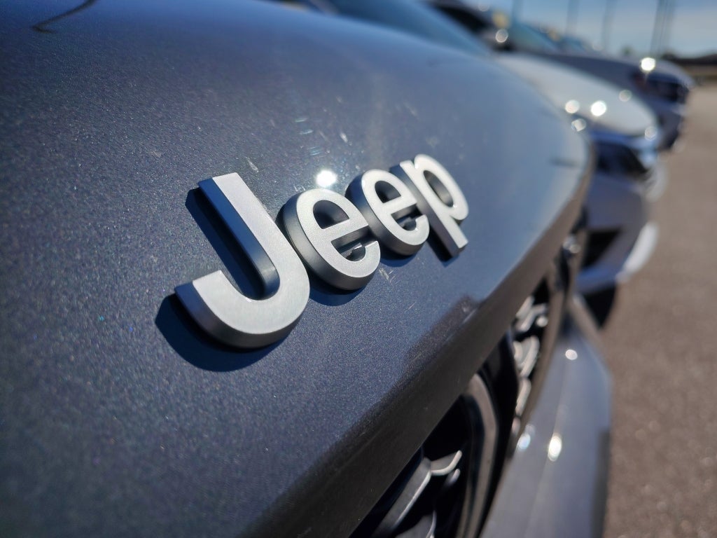 2025 Jeep Grand Cherokee L Laredo X