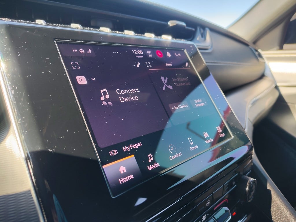 2025 Jeep Grand Cherokee L Laredo X