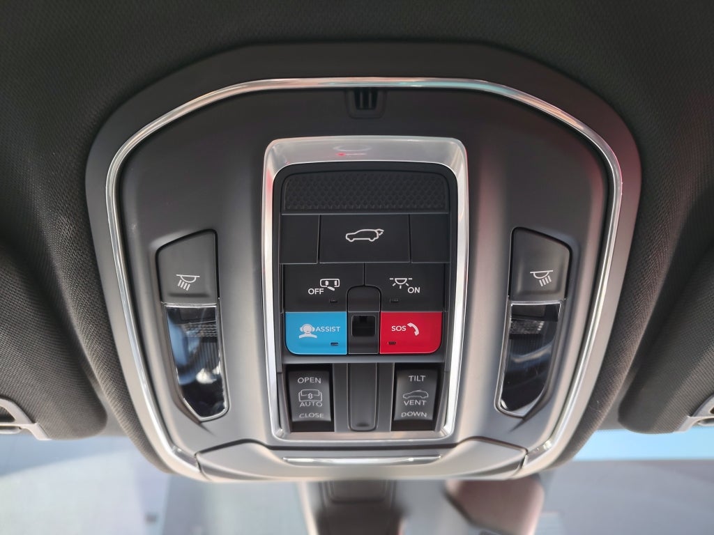 2025 Jeep Grand Cherokee L Laredo X