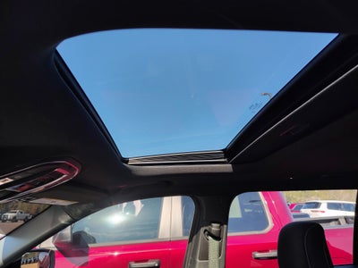 2025 Jeep Grand Cherokee L Laredo X