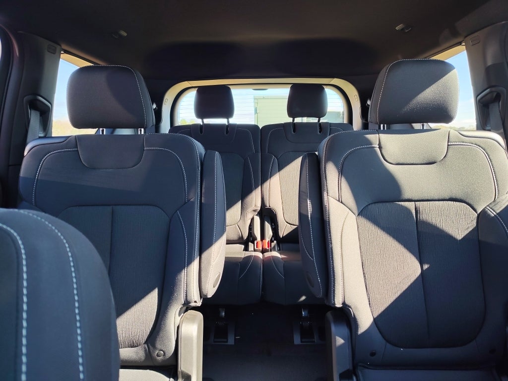 2025 Jeep Grand Cherokee L Laredo X