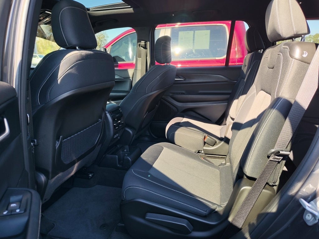 2025 Jeep Grand Cherokee L Laredo X