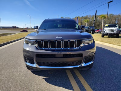 2025 Jeep Grand Cherokee L Laredo X