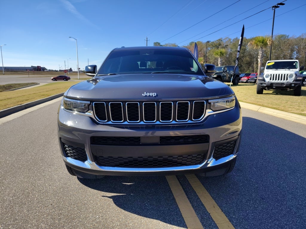 2025 Jeep Grand Cherokee L Laredo X