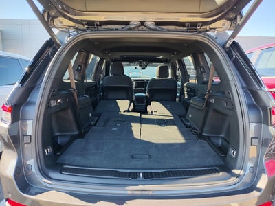 2025 Jeep Grand Cherokee L Laredo X