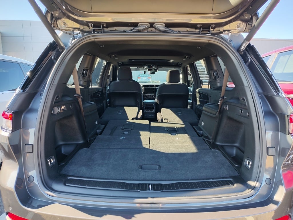 2025 Jeep Grand Cherokee L Laredo X