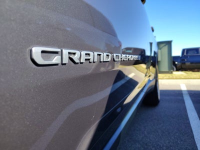 2025 Jeep Grand Cherokee L Laredo X