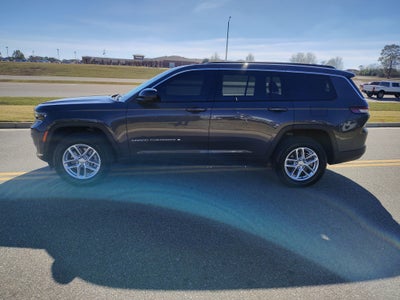 2025 Jeep Grand Cherokee L Laredo X