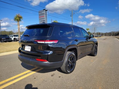 2025 Jeep Grand Cherokee L GRAND CHEROKEE L ALTITUDE X 4X2