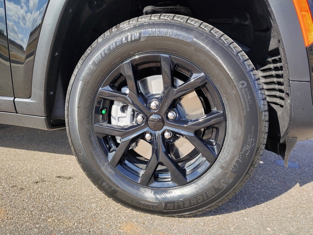 2025 Jeep Grand Cherokee L GRAND CHEROKEE L ALTITUDE X 4X2