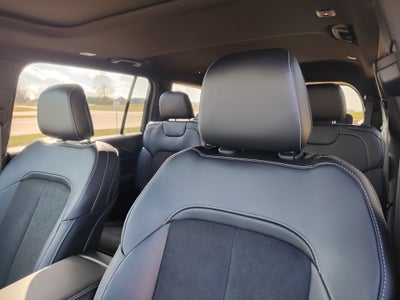 2025 Jeep Grand Cherokee L GRAND CHEROKEE L ALTITUDE X 4X2