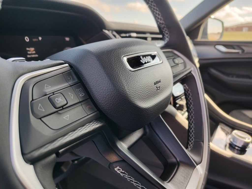 2025 Jeep Grand Cherokee L GRAND CHEROKEE L ALTITUDE X 4X2