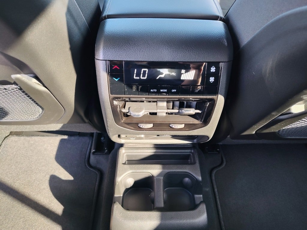 2025 Jeep Grand Cherokee L GRAND CHEROKEE L ALTITUDE X 4X2