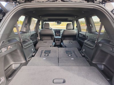 2025 Jeep Grand Cherokee L GRAND CHEROKEE L ALTITUDE X 4X2