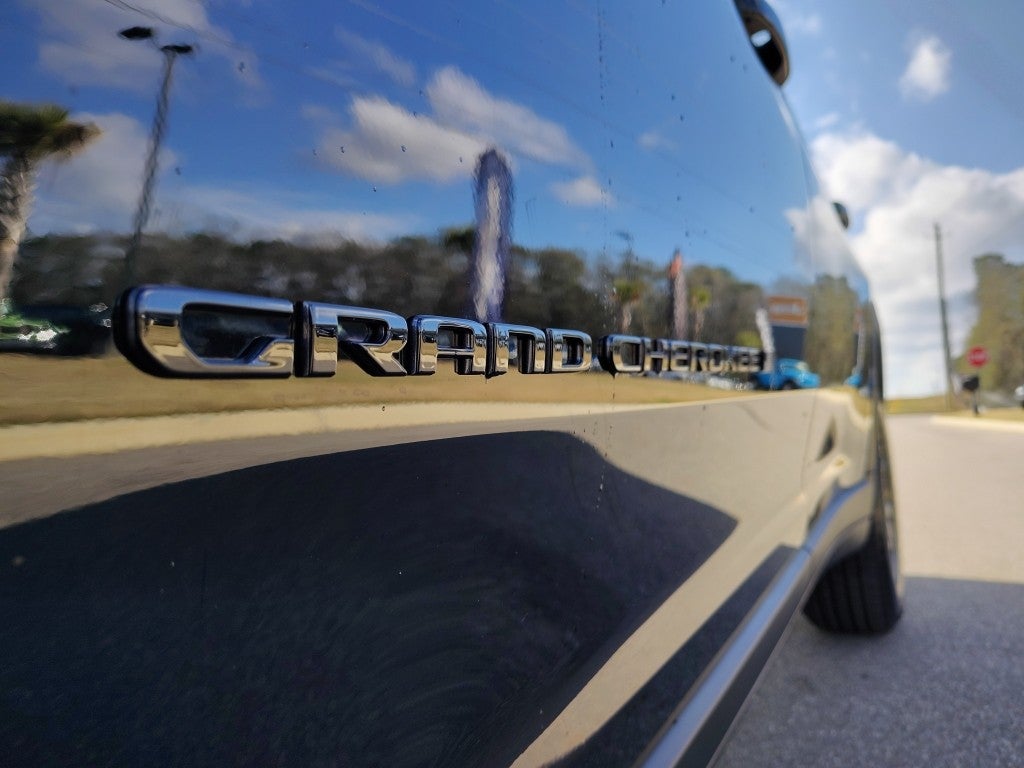 2025 Jeep Grand Cherokee L GRAND CHEROKEE L ALTITUDE X 4X2