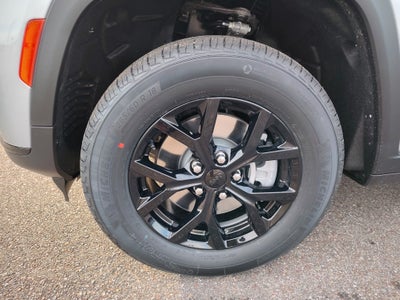 2025 Jeep Grand Cherokee L GRAND CHEROKEE L ALTITUDE X 4X2