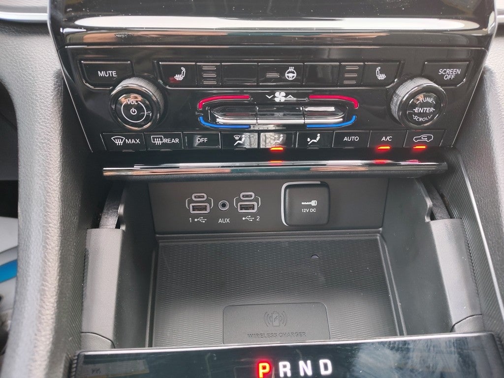 2025 Jeep Grand Cherokee L GRAND CHEROKEE L ALTITUDE X 4X2