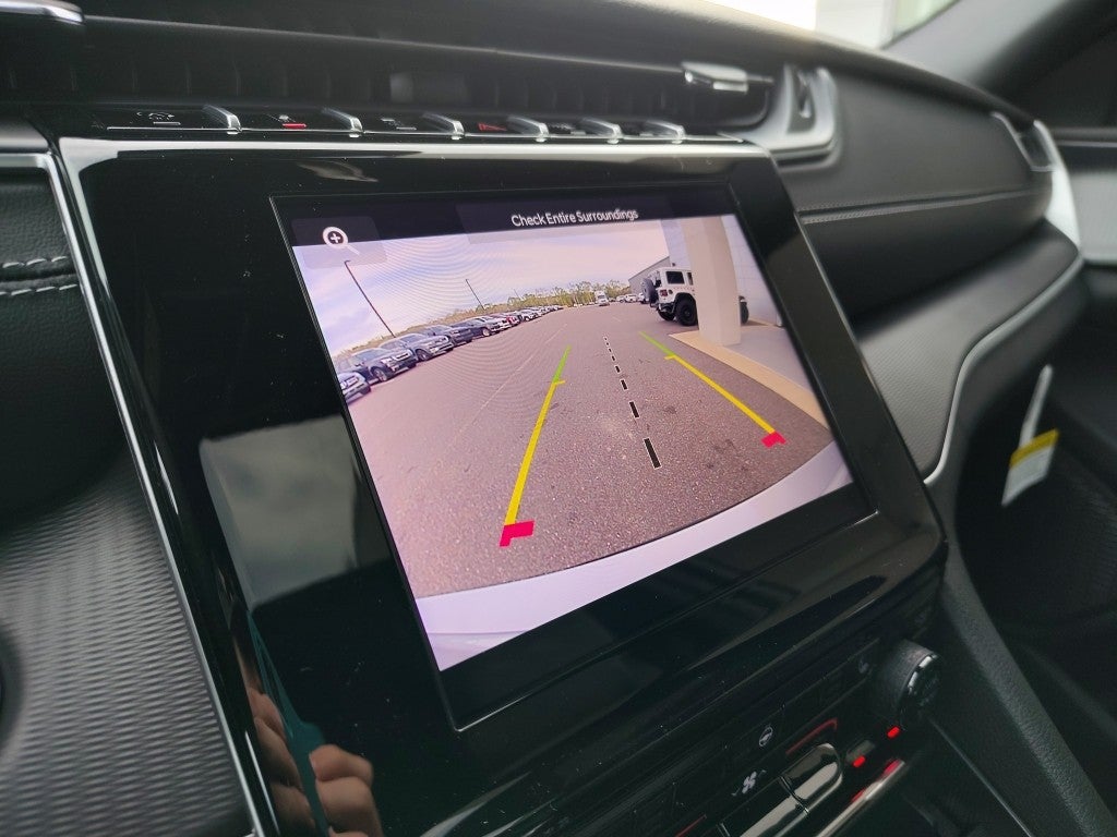 2025 Jeep Grand Cherokee L GRAND CHEROKEE L ALTITUDE X 4X2