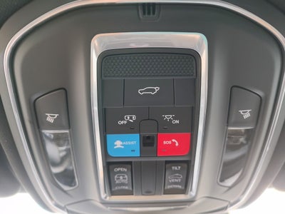 2025 Jeep Grand Cherokee L GRAND CHEROKEE L ALTITUDE X 4X2