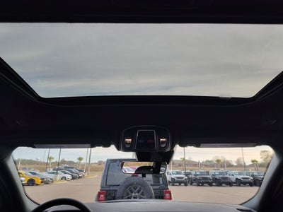 2025 Jeep Grand Cherokee L GRAND CHEROKEE L ALTITUDE X 4X2