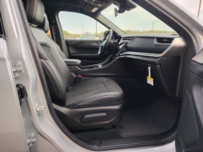 2025 Jeep Grand Cherokee L GRAND CHEROKEE L ALTITUDE X 4X2