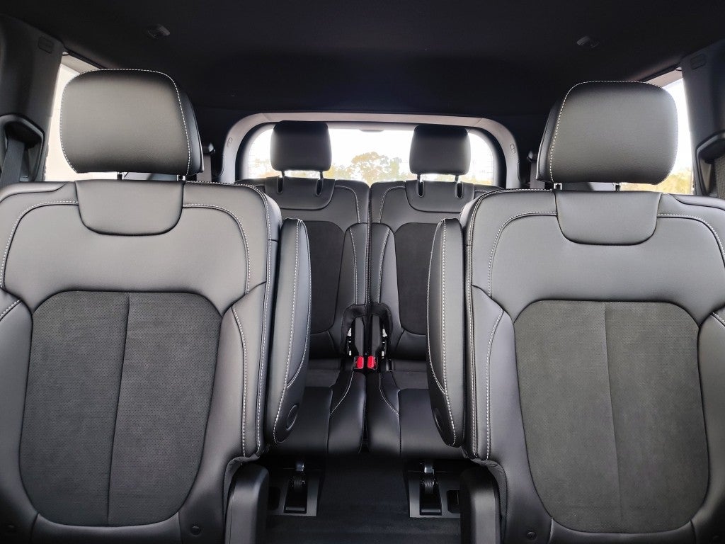 2025 Jeep Grand Cherokee L GRAND CHEROKEE L ALTITUDE X 4X2