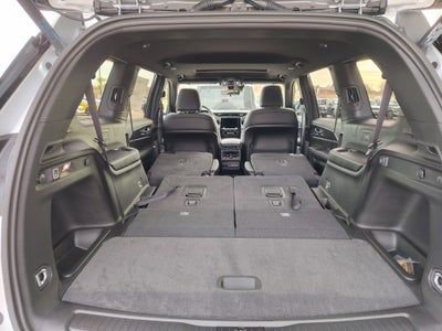 2025 Jeep Grand Cherokee L GRAND CHEROKEE L ALTITUDE X 4X2