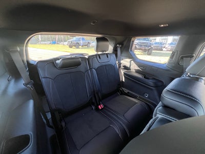 2026 Jeep Grand Cherokee L GRAND CHEROKEE L LAREDO ALTITUDE 4X2