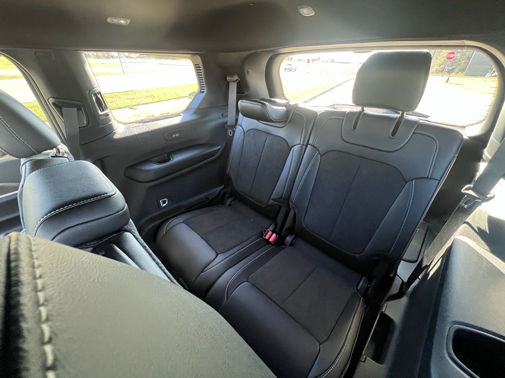 2026 Jeep Grand Cherokee L GRAND CHEROKEE L LAREDO ALTITUDE 4X2