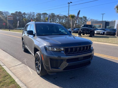 2026 Jeep Grand Cherokee L GRAND CHEROKEE L LAREDO ALTITUDE 4X2