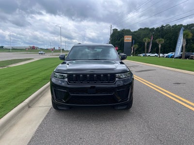 2026 Jeep Grand Cherokee L GRAND CHEROKEE L LAREDO ALTITUDE 4X2