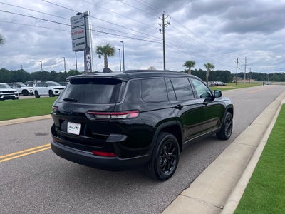 2026 Jeep Grand Cherokee L GRAND CHEROKEE L LAREDO ALTITUDE 4X2