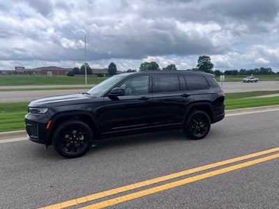 2026 Jeep Grand Cherokee L GRAND CHEROKEE L LAREDO ALTITUDE 4X2