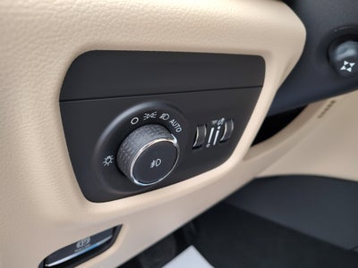 2025 Jeep Grand Cherokee L GRAND CHEROKEE L LIMITED 4X2