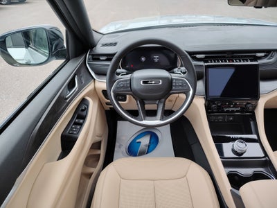 2025 Jeep Grand Cherokee L GRAND CHEROKEE L LIMITED 4X2