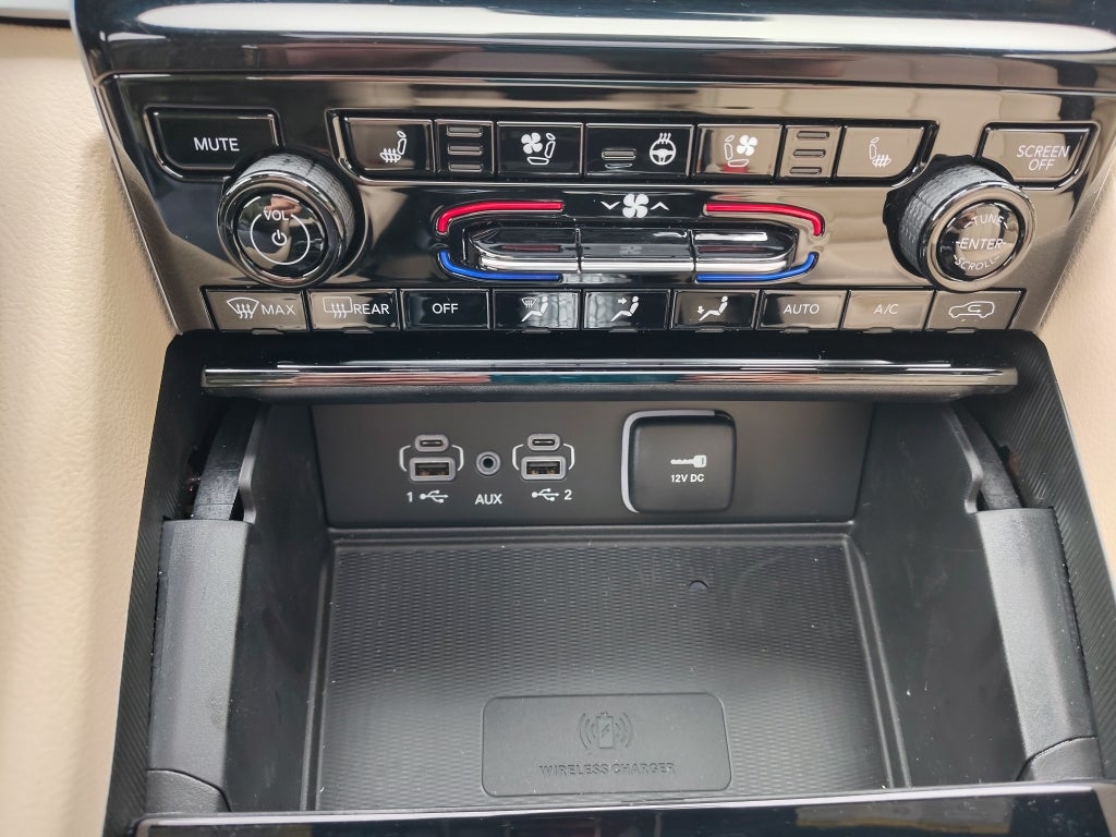 2025 Jeep Grand Cherokee L GRAND CHEROKEE L LIMITED 4X2