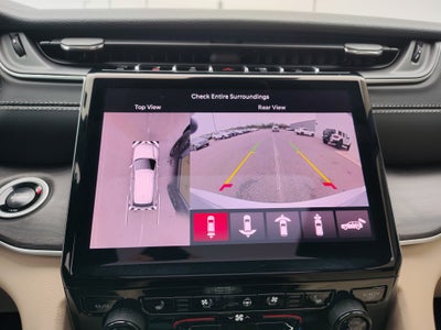 2025 Jeep Grand Cherokee L GRAND CHEROKEE L LIMITED 4X2