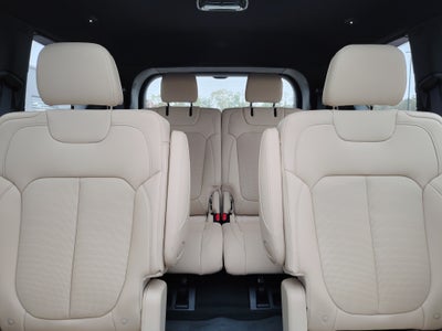 2025 Jeep Grand Cherokee L GRAND CHEROKEE L LIMITED 4X2