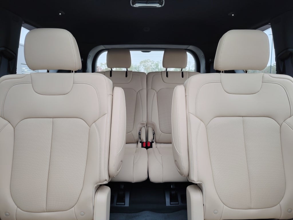 2025 Jeep Grand Cherokee L GRAND CHEROKEE L LIMITED 4X2