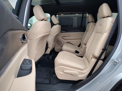 2025 Jeep Grand Cherokee L GRAND CHEROKEE L LIMITED 4X2