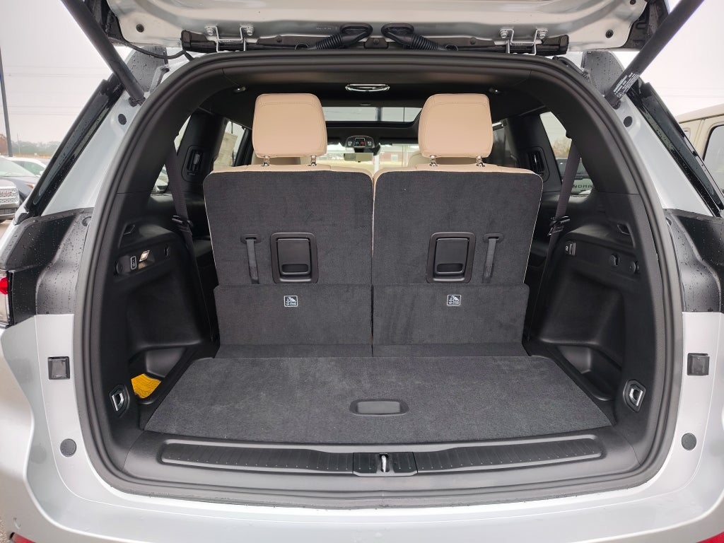 2025 Jeep Grand Cherokee L GRAND CHEROKEE L LIMITED 4X2