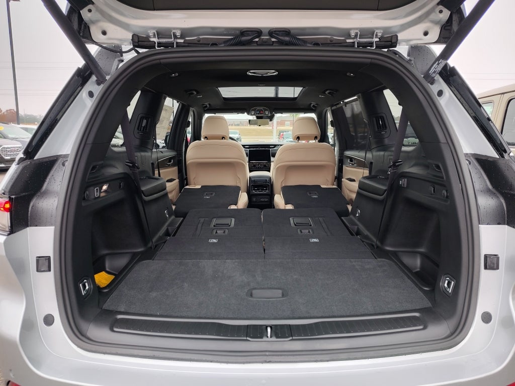 2025 Jeep Grand Cherokee L GRAND CHEROKEE L LIMITED 4X2