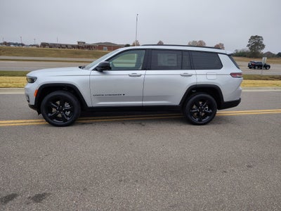 2025 Jeep Grand Cherokee L GRAND CHEROKEE L LIMITED 4X2