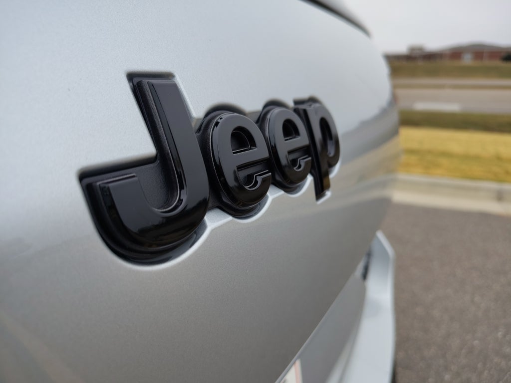 2025 Jeep Grand Cherokee L GRAND CHEROKEE L LIMITED 4X2